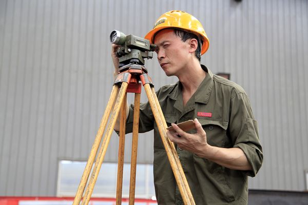 河南矿山｜向在酷暑下辛勤工作的一线工人致敬