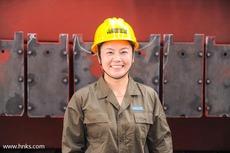  无悔青春 平凡绽放——记河南矿山镗铣工孙小莆